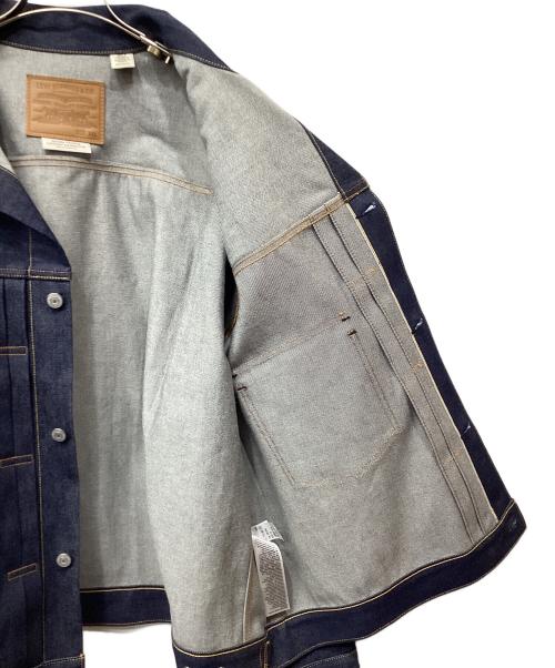 LEVI'S PReMIUM（リーバイス プレミアム）LEVI'S PReMIUM (リーバイス プレミアム) 2ndデニムジャケット インディゴ サイズ:XXLの古着・服飾アイテム