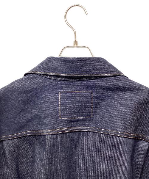 LEVI'S PReMIUM（リーバイス プレミアム）LEVI'S PReMIUM (リーバイス プレミアム) 2ndデニムジャケット インディゴ サイズ:XXLの古着・服飾アイテム