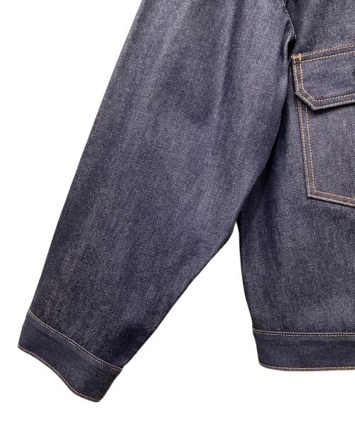 LEVI'S PReMIUM（リーバイス プレミアム）LEVI'S PReMIUM (リーバイス プレミアム) 2ndデニムジャケット インディゴ サイズ:XXLの古着・服飾アイテム