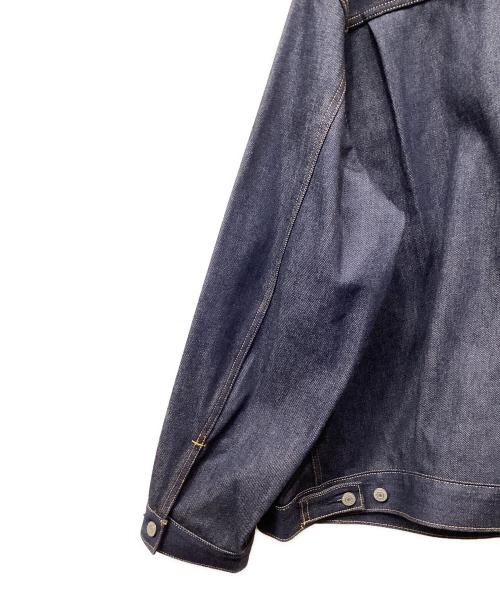 LEVI'S PReMIUM（リーバイス プレミアム）LEVI'S PReMIUM (リーバイス プレミアム) 2ndデニムジャケット インディゴ サイズ:XXLの古着・服飾アイテム