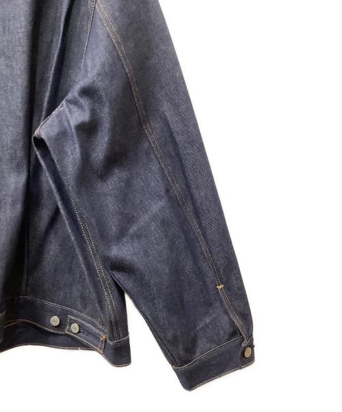 LEVI'S PReMIUM（リーバイス プレミアム）LEVI'S PReMIUM (リーバイス プレミアム) 2ndデニムジャケット インディゴ サイズ:XXLの古着・服飾アイテム