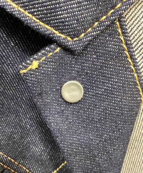 LEVI'S PReMIUM（リーバイス プレミアム）LEVI'S PReMIUM (リーバイス プレミアム) 2ndデニムジャケット インディゴ サイズ:XXLの古着・服飾アイテム