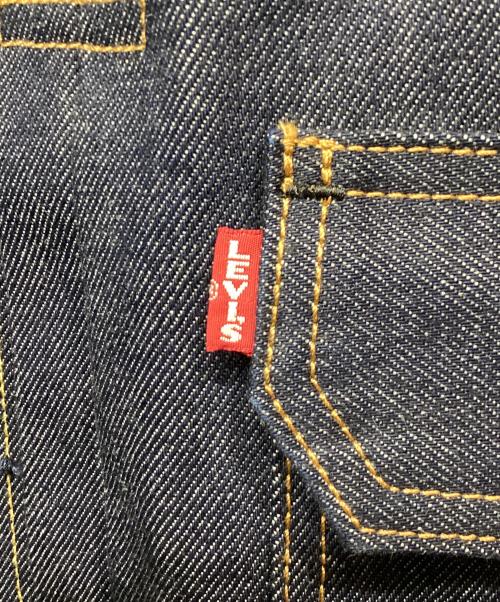 LEVI'S PReMIUM（リーバイス プレミアム）LEVI'S PReMIUM (リーバイス プレミアム) 2ndデニムジャケット インディゴ サイズ:XXLの古着・服飾アイテム