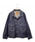 LEVI'S PReMIUM（リーバイス プレミアム）の古着「2ndデニムジャケット」｜インディゴ