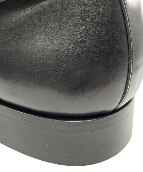 MICHEL KLEIN（ミッシェルクラン）MICHEL KLEIN (ミッシェルクラン) ジョッパーブーツ ブラック サイズ:43の古着・服飾アイテム