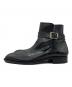 MICHEL KLEIN (ミッシェルクラン) ジョッパーブーツ ブラック サイズ:43：9000円
