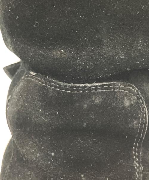 GIUSEPPE ZANOTTI（ジュゼッペザノッティ）GIUSEPPE ZANOTTI (ジュゼッペザノッティ) スタッズブーツ ブラック サイズ:41　1/2の古着・服飾アイテム