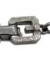 中古・古着 GIVENCHY (ジバンシィ) ネックレス シルバー：8000円