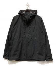 THE NORTH FACE（ザ ノース フェイス）の古着「ファイヤーフライライトフーディ(」｜ブラック