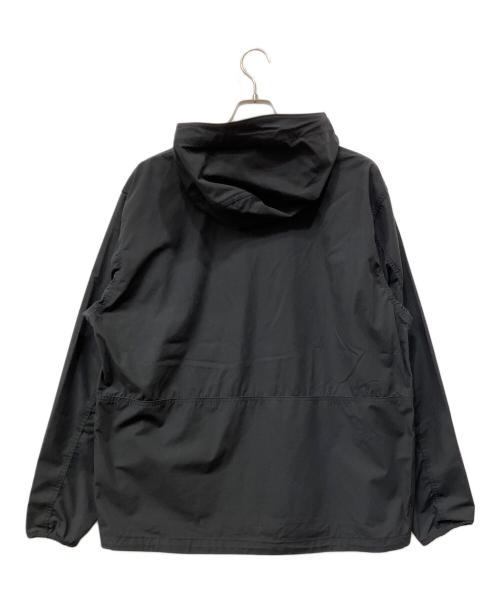 THE NORTH FACE（ザ ノース フェイス）THE NORTH FACE (ザ ノース フェイス) ファイヤーフライライトフーディ( ブラック サイズ:Lの古着・服飾アイテム