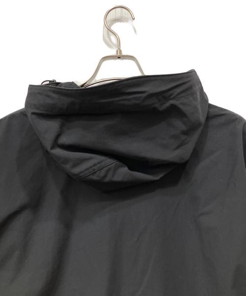 THE NORTH FACE（ザ ノース フェイス）THE NORTH FACE (ザ ノース フェイス) ファイヤーフライライトフーディ( ブラック サイズ:Lの古着・服飾アイテム