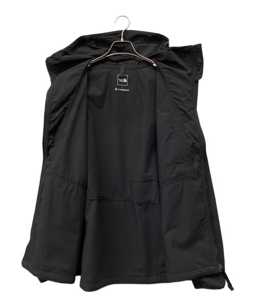 THE NORTH FACE（ザ ノース フェイス）THE NORTH FACE (ザ ノース フェイス) ファイヤーフライライトフーディ( ブラック サイズ:Lの古着・服飾アイテム