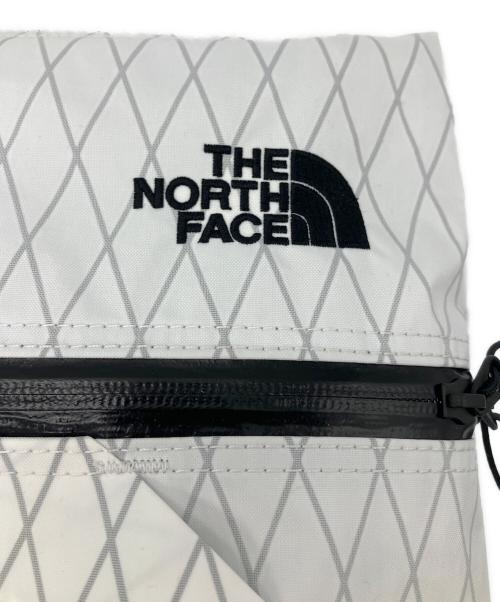 THE NORTH FACE（ザ ノース フェイス）THE NORTH FACE (ザ ノース フェイス) ラフター バックパック ホワイトの古着・服飾アイテム