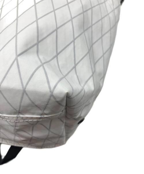THE NORTH FACE（ザ ノース フェイス）THE NORTH FACE (ザ ノース フェイス) ラフター バックパック ホワイトの古着・服飾アイテム