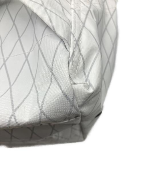 THE NORTH FACE（ザ ノース フェイス）THE NORTH FACE (ザ ノース フェイス) ラフター バックパック ホワイトの古着・服飾アイテム