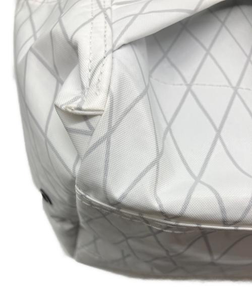 THE NORTH FACE（ザ ノース フェイス）THE NORTH FACE (ザ ノース フェイス) ラフター バックパック ホワイトの古着・服飾アイテム