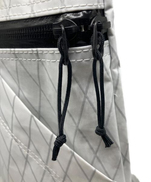 THE NORTH FACE（ザ ノース フェイス）THE NORTH FACE (ザ ノース フェイス) ラフター バックパック ホワイトの古着・服飾アイテム