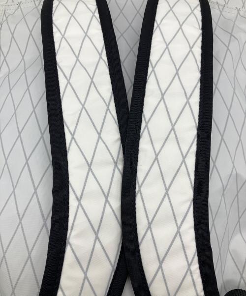 THE NORTH FACE（ザ ノース フェイス）THE NORTH FACE (ザ ノース フェイス) ラフター バックパック ホワイトの古着・服飾アイテム