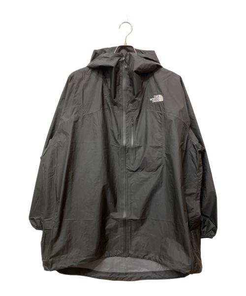 THE NORTH FACE（ザ ノース フェイス）THE NORTH FACE (ザ ノース フェイス) Tapt Poncho / タプトポンチョ レインコート ブラック サイズ:Mの古着・服飾アイテム