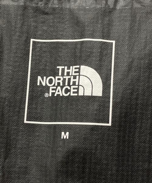 THE NORTH FACE（ザ ノース フェイス）THE NORTH FACE (ザ ノース フェイス) Tapt Poncho / タプトポンチョ レインコート ブラック サイズ:Mの古着・服飾アイテム