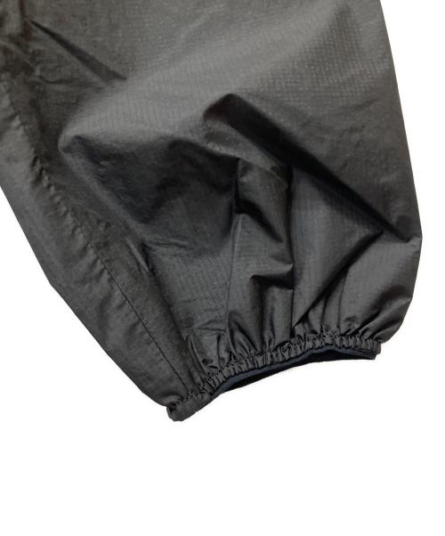 THE NORTH FACE（ザ ノース フェイス）THE NORTH FACE (ザ ノース フェイス) Tapt Poncho / タプトポンチョ レインコート ブラック サイズ:Mの古着・服飾アイテム
