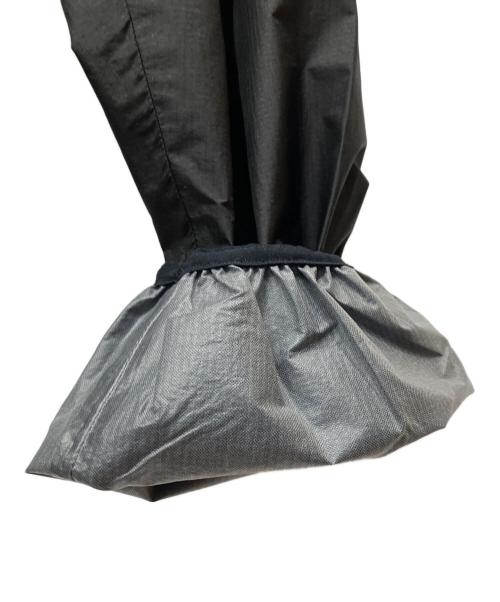 THE NORTH FACE（ザ ノース フェイス）THE NORTH FACE (ザ ノース フェイス) Tapt Poncho / タプトポンチョ レインコート ブラック サイズ:Mの古着・服飾アイテム