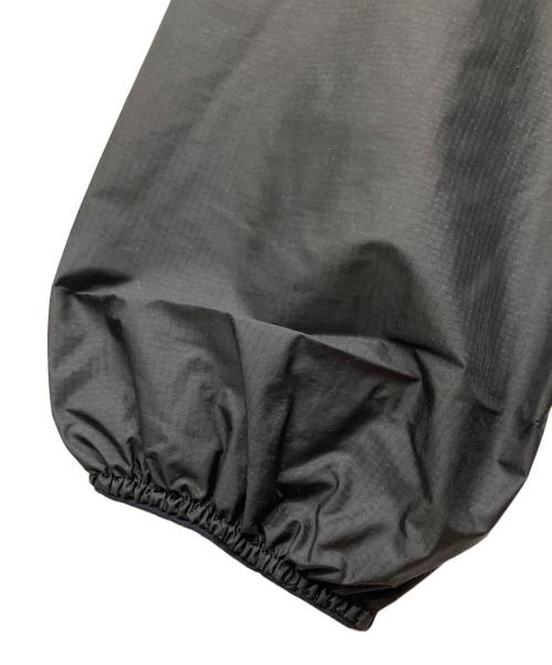 THE NORTH FACE（ザ ノース フェイス）THE NORTH FACE (ザ ノース フェイス) Tapt Poncho / タプトポンチョ レインコート ブラック サイズ:Mの古着・服飾アイテム