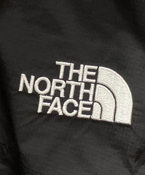 THE NORTH FACE（ザ ノース フェイス）THE NORTH FACE (ザ ノース フェイス) Tapt Poncho / タプトポンチョ レインコート ブラック サイズ:Mの古着・服飾アイテム