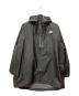 THE NORTH FACE（ザ ノース フェイス）の古着「Tapt Poncho / タプトポンチョ レインコート」｜ブラック
