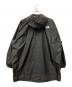 THE NORTH FACE (ザ ノース フェイス) Tapt Poncho / タプトポンチョ レインコート ブラック サイズ:M：10000円
