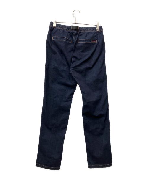 GRAMICCI（グラミチ）GRAMICCI (グラミチ) ストレッチデニムNNパンツクロップド インディゴ サイズ:Sの古着・服飾アイテム