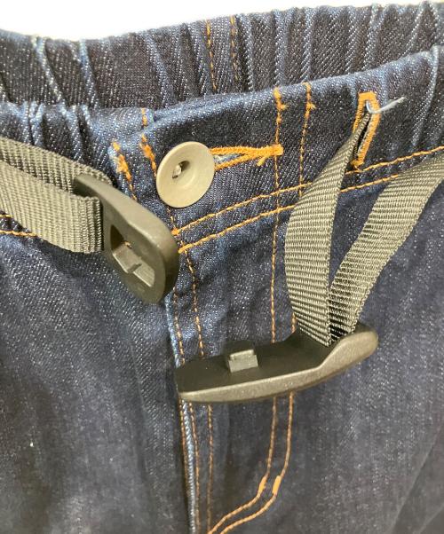 GRAMICCI（グラミチ）GRAMICCI (グラミチ) ストレッチデニムNNパンツクロップド インディゴ サイズ:Sの古着・服飾アイテム