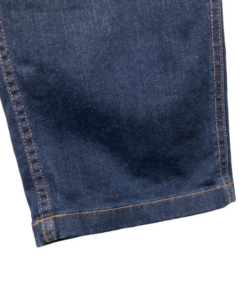 GRAMICCI（グラミチ）GRAMICCI (グラミチ) ストレッチデニムNNパンツクロップド インディゴ サイズ:Sの古着・服飾アイテム