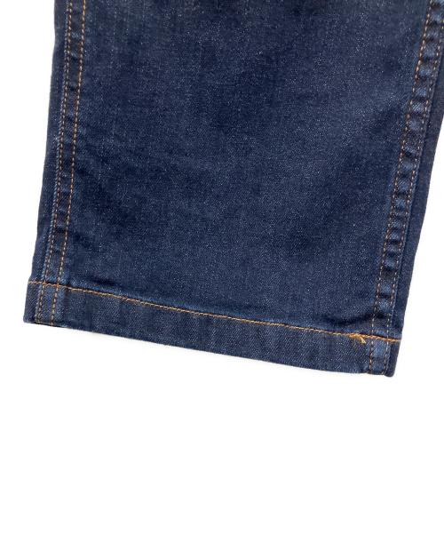 GRAMICCI（グラミチ）GRAMICCI (グラミチ) ストレッチデニムNNパンツクロップド インディゴ サイズ:Sの古着・服飾アイテム