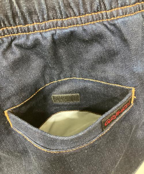 GRAMICCI（グラミチ）GRAMICCI (グラミチ) ストレッチデニムNNパンツクロップド インディゴ サイズ:Sの古着・服飾アイテム