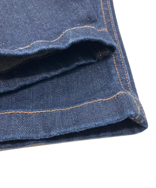 GRAMICCI（グラミチ）GRAMICCI (グラミチ) ストレッチデニムNNパンツクロップド インディゴ サイズ:Sの古着・服飾アイテム