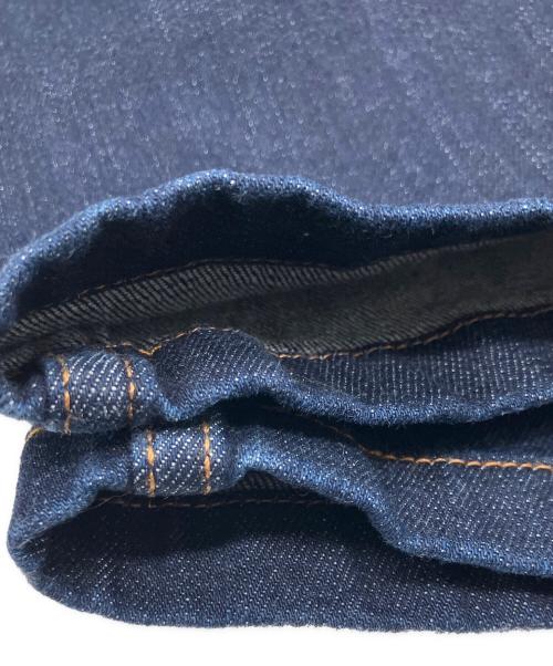 GRAMICCI（グラミチ）GRAMICCI (グラミチ) ストレッチデニムNNパンツクロップド インディゴ サイズ:Sの古着・服飾アイテム