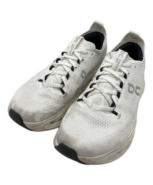 on（オン）On (オン) スニーカー ホワイト サイズ:UK8.5の古着・服飾アイテム