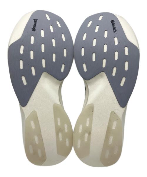 adidas（アディダス）adidas (アディダス) ADIZERO EVO SL WOVEN ホワイト サイズ:US9の古着・服飾アイテム