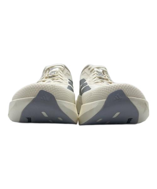 adidas（アディダス）adidas (アディダス) ADIZERO EVO SL WOVEN ホワイト サイズ:US9の古着・服飾アイテム