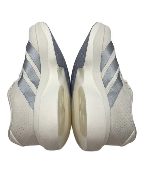 adidas（アディダス）adidas (アディダス) ADIZERO EVO SL WOVEN ホワイト サイズ:US9の古着・服飾アイテム