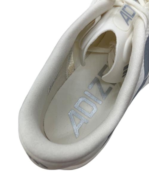 adidas（アディダス）adidas (アディダス) ADIZERO EVO SL WOVEN ホワイト サイズ:US9の古着・服飾アイテム