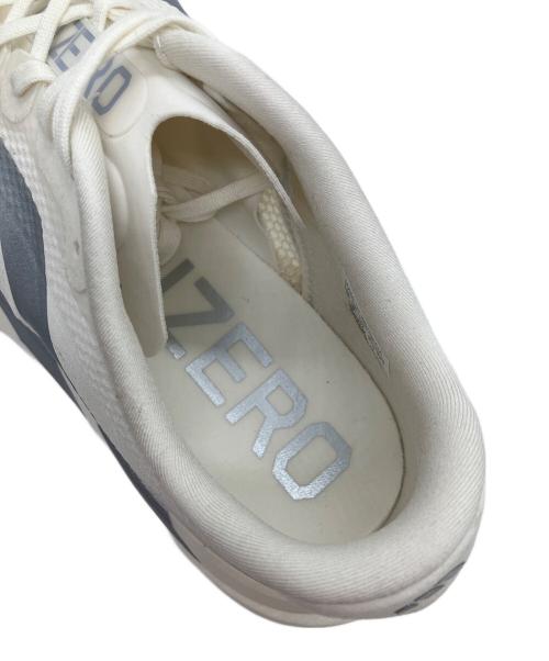 adidas（アディダス）adidas (アディダス) ADIZERO EVO SL WOVEN ホワイト サイズ:US9の古着・服飾アイテム