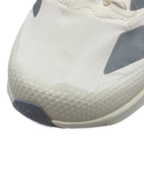 adidas（アディダス）adidas (アディダス) ADIZERO EVO SL WOVEN ホワイト サイズ:US9の古着・服飾アイテム