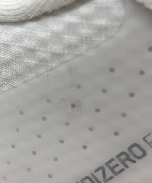 adidas（アディダス）adidas (アディダス) ADIZERO EVO SL WOVEN ホワイト サイズ:US9の古着・服飾アイテム