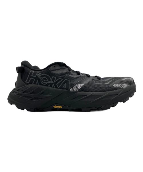 HOKA（ホカ）HOKA (ホカ) Speedgoat 7 ブラック サイズ:US7.5Dの古着・服飾アイテム