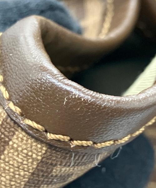FENDI（フェンディ）FENDI (フェンディ) ズッキーノ トートバッグ ブラウンの古着・服飾アイテム
