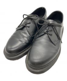 Dr.Martens（ドクターマーチン）の古着「MONO 3ホールシューズ」｜ブラック