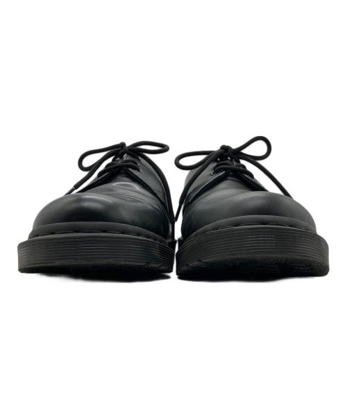 Dr.Martens（ドクターマーチン）Dr.Martens (ドクターマーチン) MONO 3ホールシューズ ブラック サイズ:UK8の古着・服飾アイテム