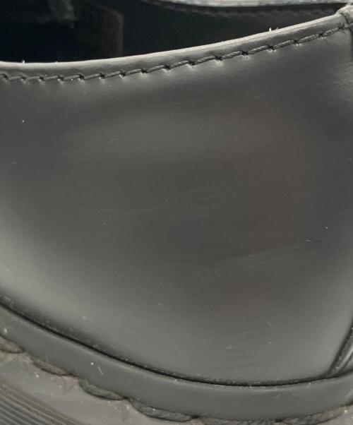 Dr.Martens（ドクターマーチン）Dr.Martens (ドクターマーチン) MONO 3ホールシューズ ブラック サイズ:UK8の古着・服飾アイテム